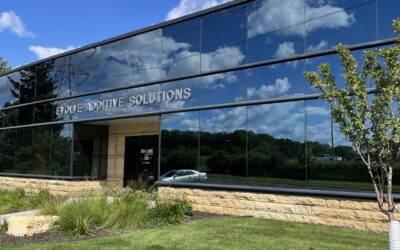 Evolve Additive Solutions October Open House